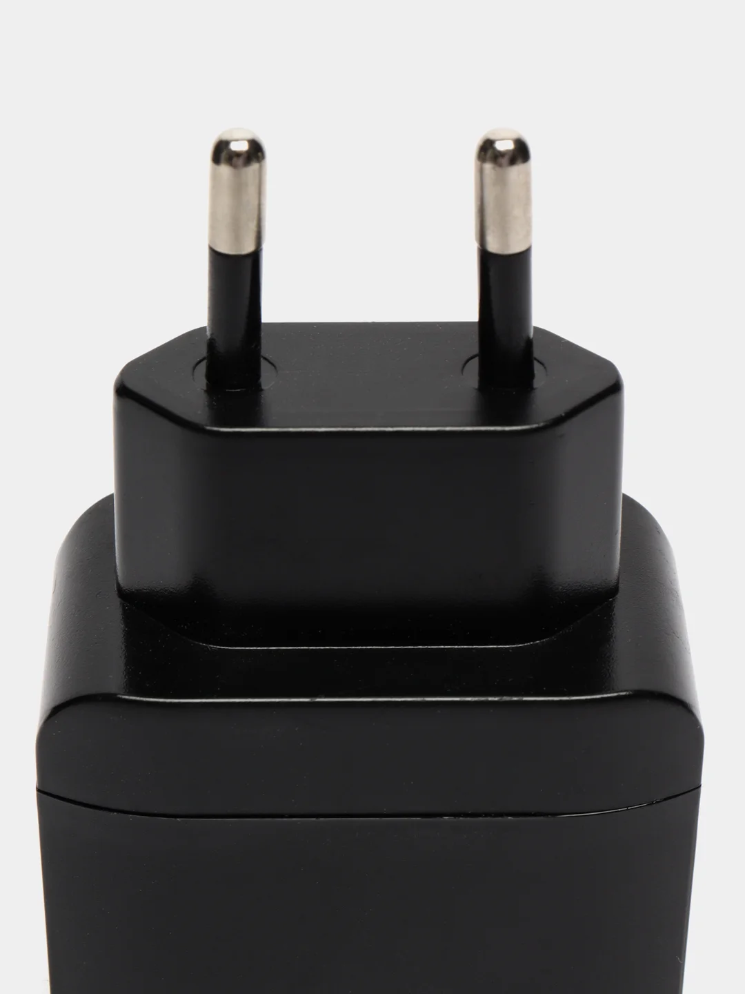 Черный gan зарядное устройство, QC3.0, PD33W