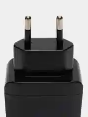 Черный gan зарядное устройство, QC3.0, PD33W