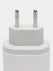 Белый gan зарядное устройство 65 Вт PD + QC3.0, черное