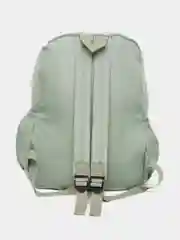 Лайм рюкзак однотонный