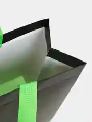 Лесной зеленый хозяйственная сумка,сумка шоппер,сумка пакет,сумка тоут, подарочная сумка