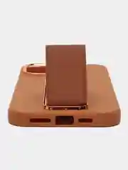 Оранжевый чехол для iPhone 12 Pro/ 12 Pro Max/ 13 Pro/ 13 Pro Max/ 14 Pro/14 Pro Max, чехол для айфон