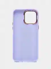 Лавандовый чехол для iPhone 12 Pro/ 12 Pro Max/ 13 Pro/ 13 Pro Max/ 14 Pro/14 Pro Max, чехол для айфон
