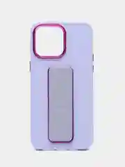 Лавандовый чехол для iPhone 12 Pro/ 12 Pro Max/ 13 Pro/ 13 Pro Max/ 14 Pro/14 Pro Max, чехол для айфон