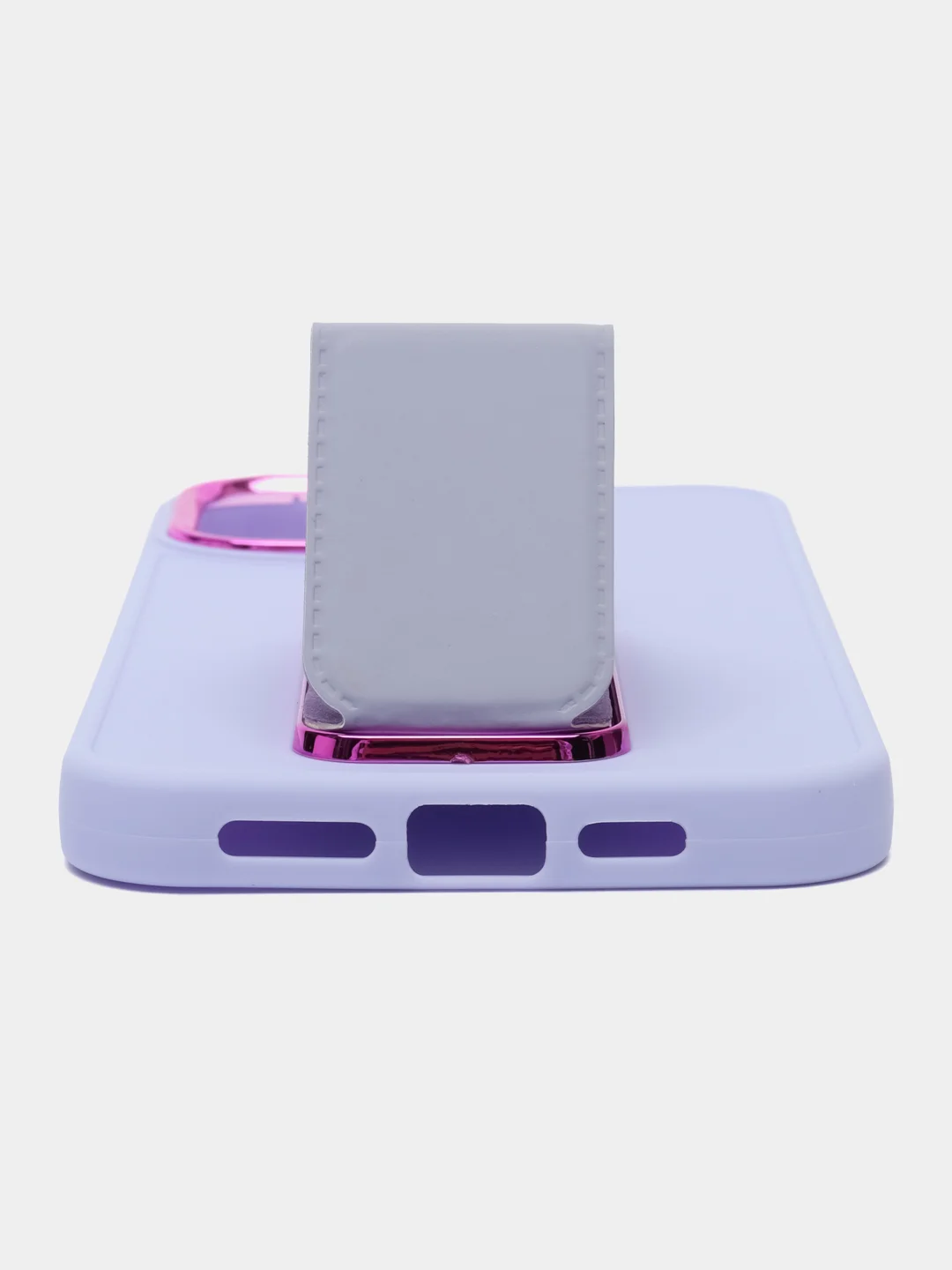 Лавандовый чехол для iPhone 12 Pro/ 12 Pro Max/ 13 Pro/ 13 Pro Max/ 14 Pro/14 Pro Max, чехол для айфон