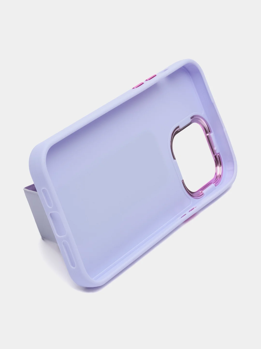 Лавандовый чехол для iPhone 12 Pro/ 12 Pro Max/ 13 Pro/ 13 Pro Max/ 14 Pro/14 Pro Max, чехол для айфон