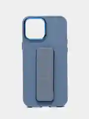 Синий чехол для iPhone 12 Pro/ 12 Pro Max/ 13 Pro/ 13 Pro Max/ 14 Pro/14 Pro Max, чехол для айфон