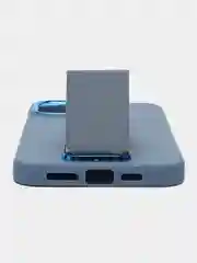 Синий чехол для iPhone 12 Pro/ 12 Pro Max/ 13 Pro/ 13 Pro Max/ 14 Pro/14 Pro Max, чехол для айфон