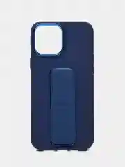 Темно-синий чехол для iPhone 12 Pro/ 12 Pro Max/ 13 Pro/ 13 Pro Max/ 14 Pro/14 Pro Max, чехол для айфон