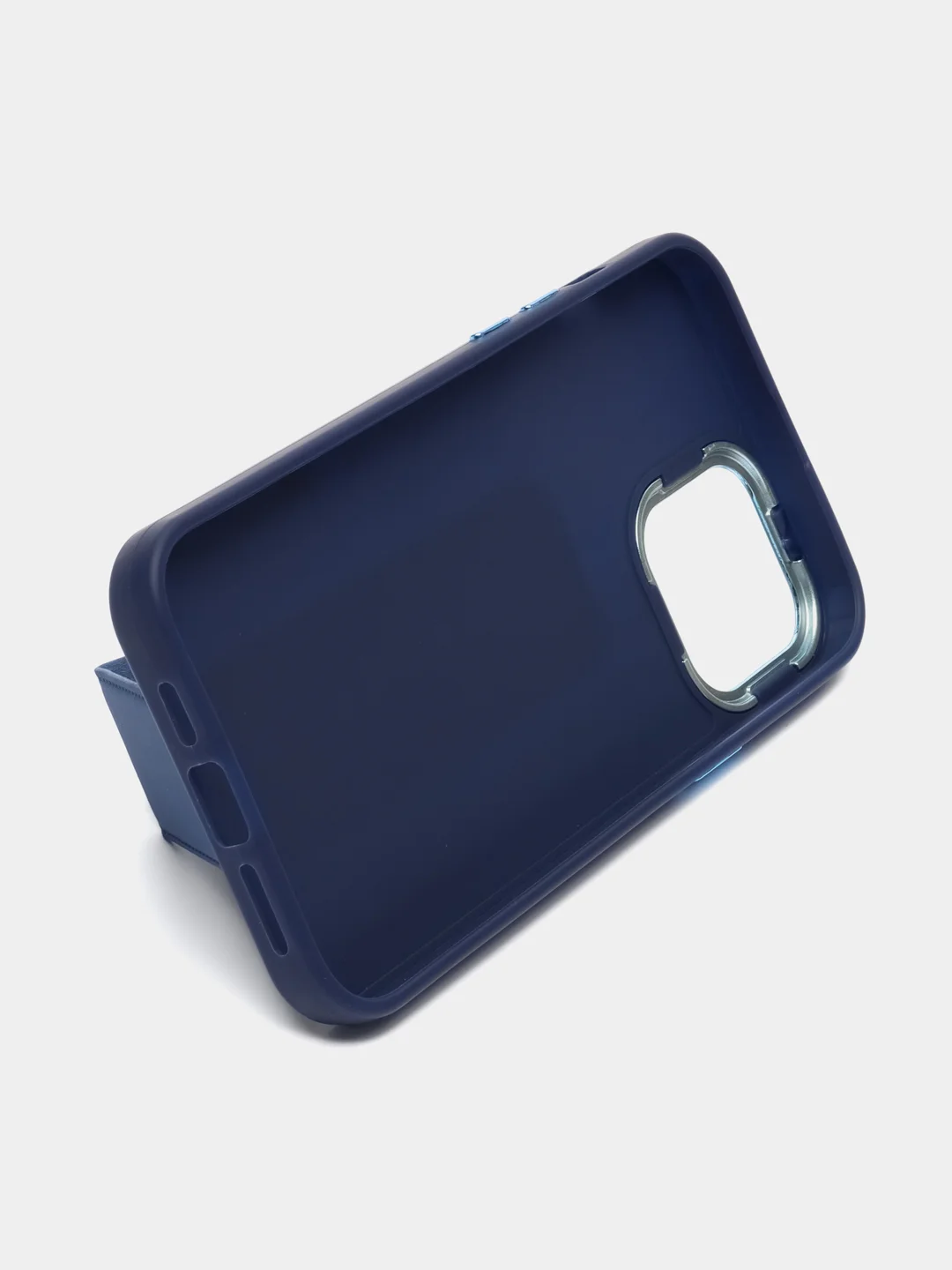 Темно-синий чехол для iPhone 12 Pro/ 12 Pro Max/ 13 Pro/ 13 Pro Max/ 14 Pro/14 Pro Max, чехол для айфон