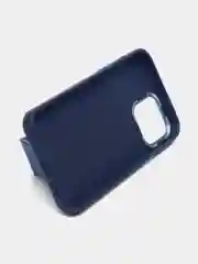 Темно-синий чехол для iPhone 12 Pro/ 12 Pro Max/ 13 Pro/ 13 Pro Max/ 14 Pro/14 Pro Max, чехол для айфон