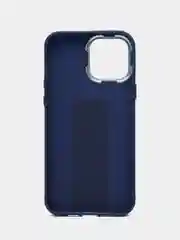 Темно-синий чехол для iPhone 12 Pro/ 12 Pro Max/ 13 Pro/ 13 Pro Max/ 14 Pro/14 Pro Max, чехол для айфон