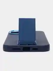 Темно-синий чехол для iPhone 12 Pro/ 12 Pro Max/ 13 Pro/ 13 Pro Max/ 14 Pro/14 Pro Max, чехол для айфон