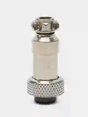 Разъем MIC12 7P гнездо металл на кабель, Pro Legend