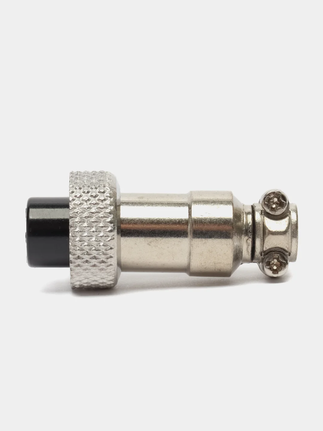 Разъем MIC12 7P гнездо металл на кабель, Pro Legend