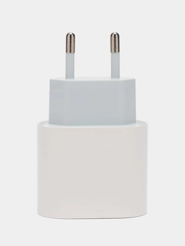 Блок питания для Apple с Type-C быстрая зарядка, зарядный кабель Type-C