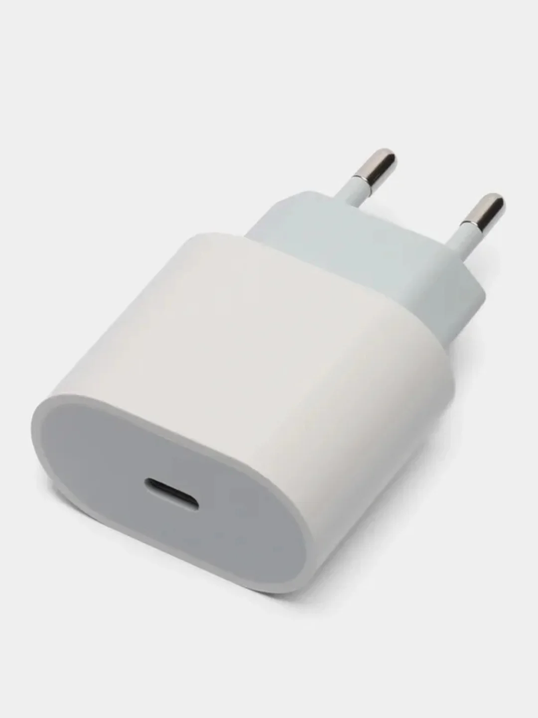 Блок питания для Apple с Type-C быстрая зарядка, зарядный кабель Type-C