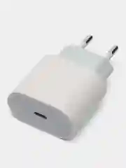 Блок питания для Apple с Type-C быстрая зарядка, зарядный кабель Type-C