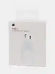 Блок питания для Apple с Type-C быстрая зарядка, зарядный кабель Type-C