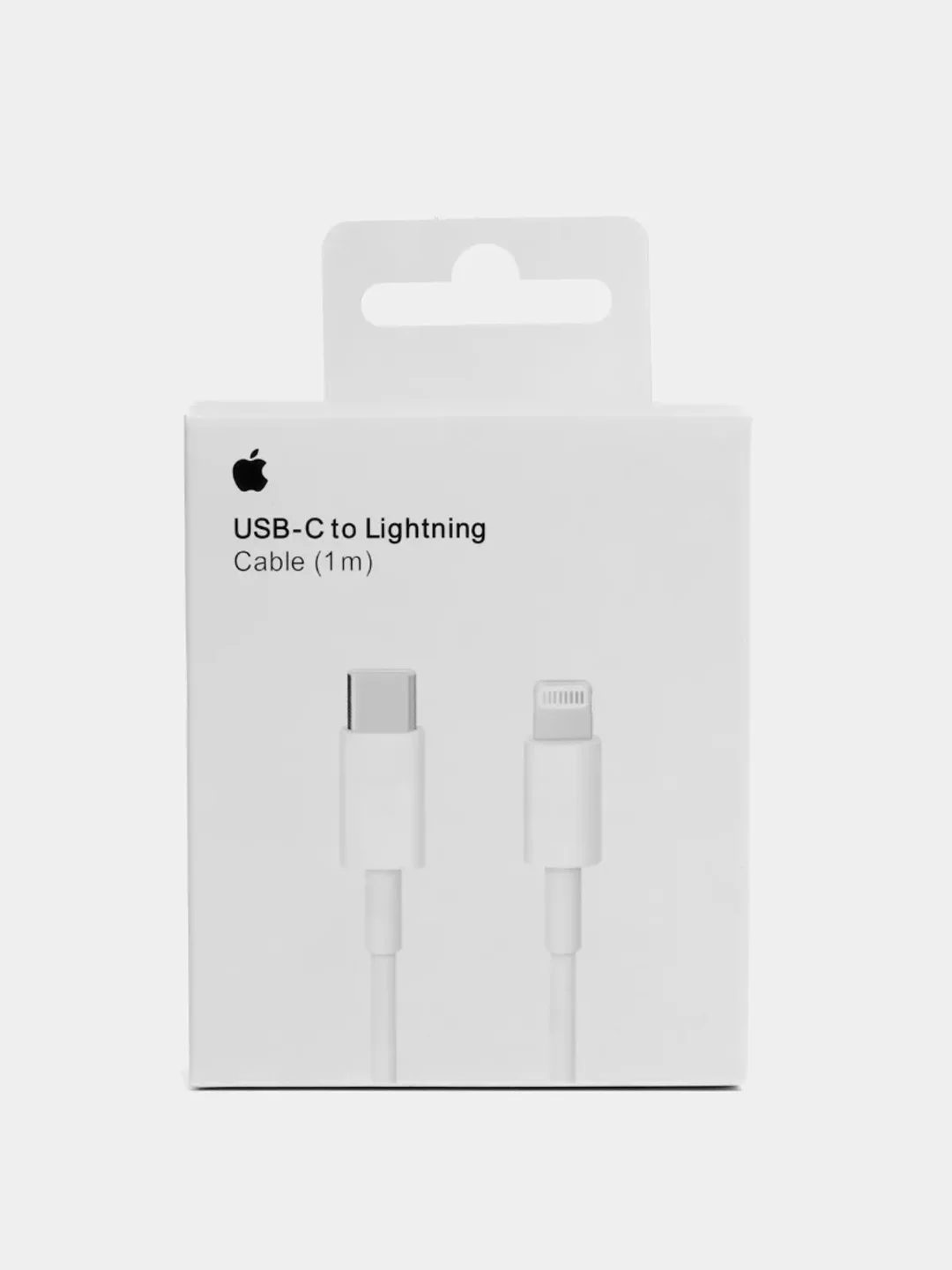 Блок питания для Apple с Type-C быстрая зарядка, зарядный кабель Type-C