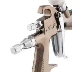 Краскораспылитель AG 970 LVLP гравитационного типа, сопло 0.8 мм, Stels, 57369