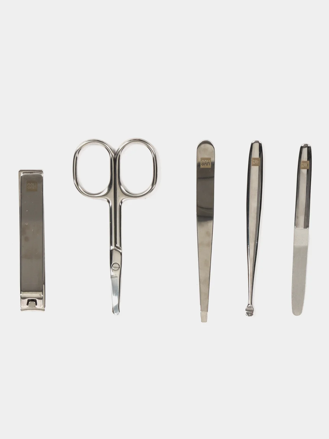 Маникюрный набор HUOHOU Stainless Steel Nail Clipper Set