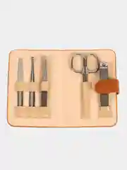 Маникюрный набор HUOHOU Stainless Steel Nail Clipper Set