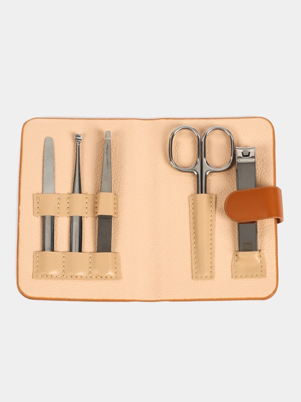 Маникюрный набор HUOHOU Stainless Steel Nail Clipper Set