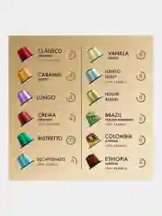 Кофе в капсулах Coffesso "Espresso Superiore", 20 штук