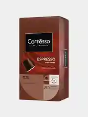 Кофе в капсулах Coffesso "Espresso Superiore", 20 штук