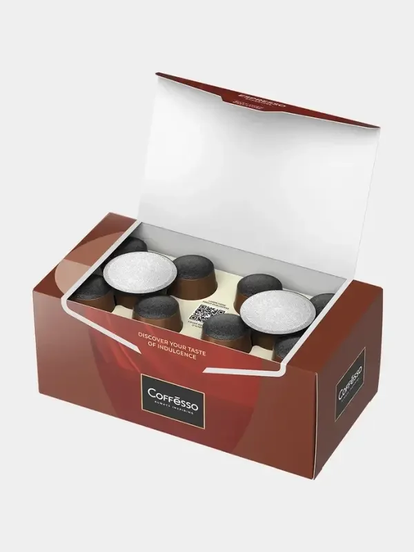 Кофе в капсулах Coffesso "Espresso Superiore", 20 штук
