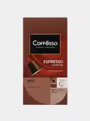 Кофе в капсулах Coffesso "Espresso Superiore", 20 штук