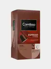 Кофе в капсулах Coffesso "Espresso Superiore", 20 штук