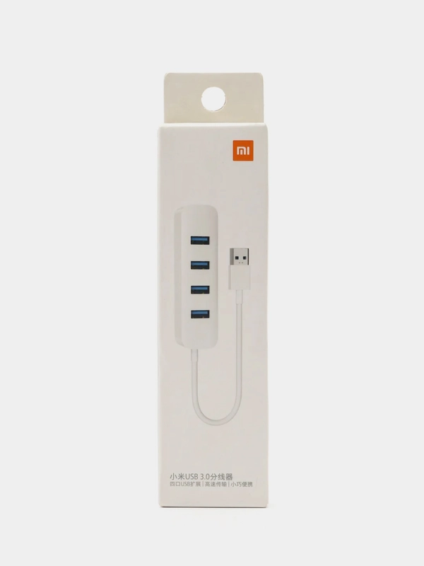 Разветвитель Xiaomi Hub USB 3.0