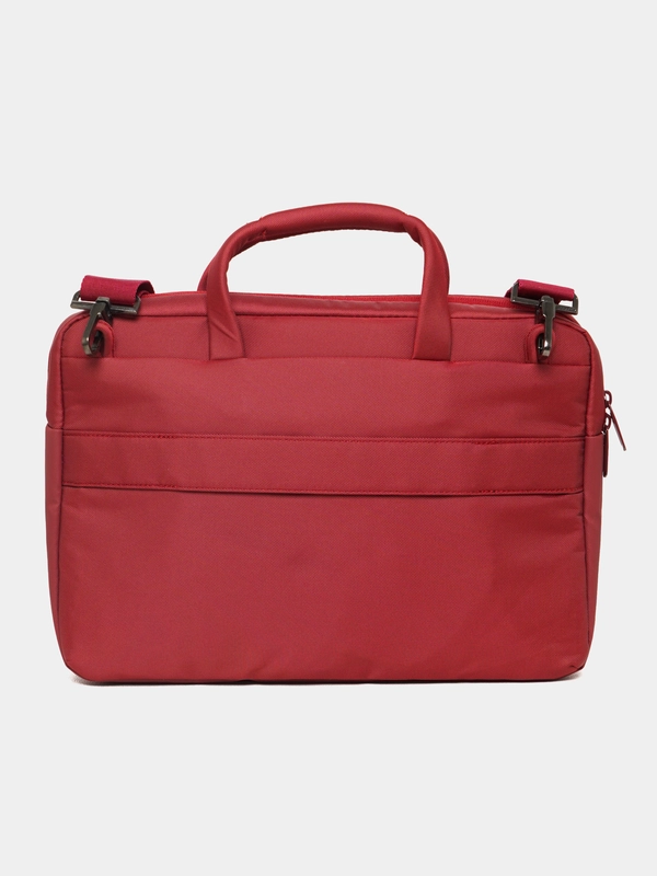 Сумка для ноутбука Tucano Work-Out III Slim Bag 13, цвет красный