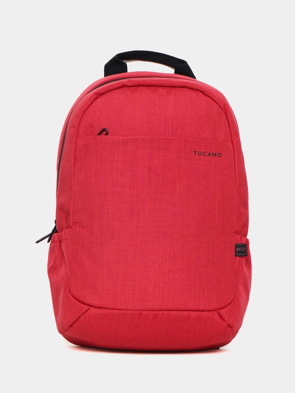 Рюкзак Tucano Speed Backpack 15", цвет красный