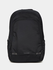 Рюкзак Tucano Forte Backpack 15.6", цвет черный