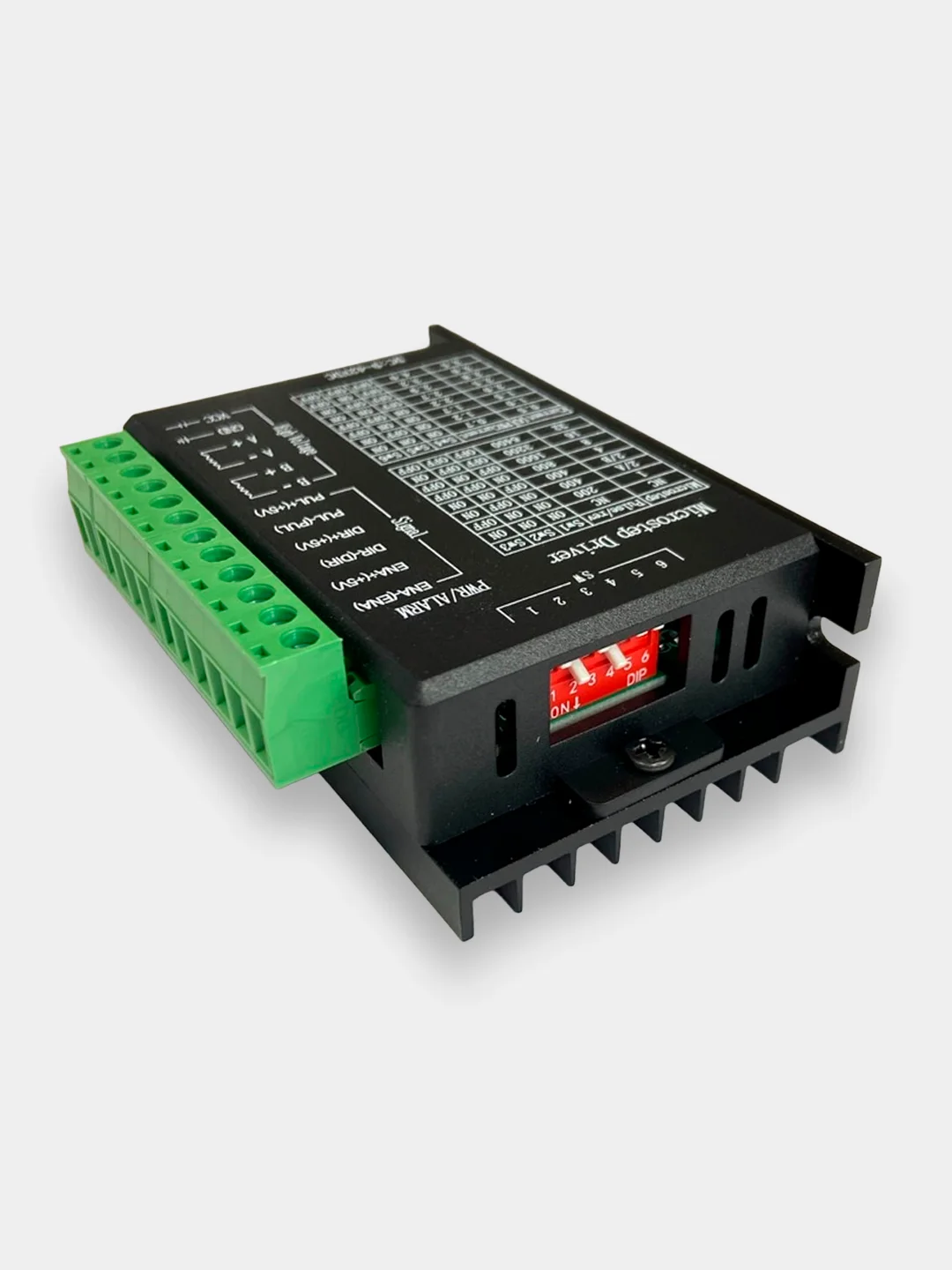 Драйвер шагового двигателя TB6600, 3.5A, 9-42VDC