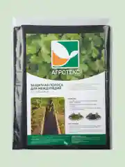 Защитная полоса от сорняков Агротекс 120 0,4*10м