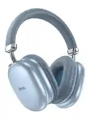 Синий наушники беспроводные Hoco W35 Max