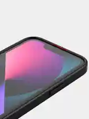 Прозрачный чехол для Apple IPhone 14 и 14 Plus / Айфон 14 и 14 + с силиконовым кантом
