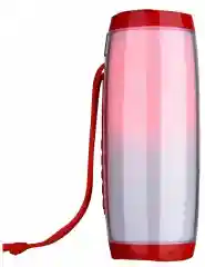 Беспроводная Bluetooth колонка TG-157, Портативная колонка с LED подсветкой