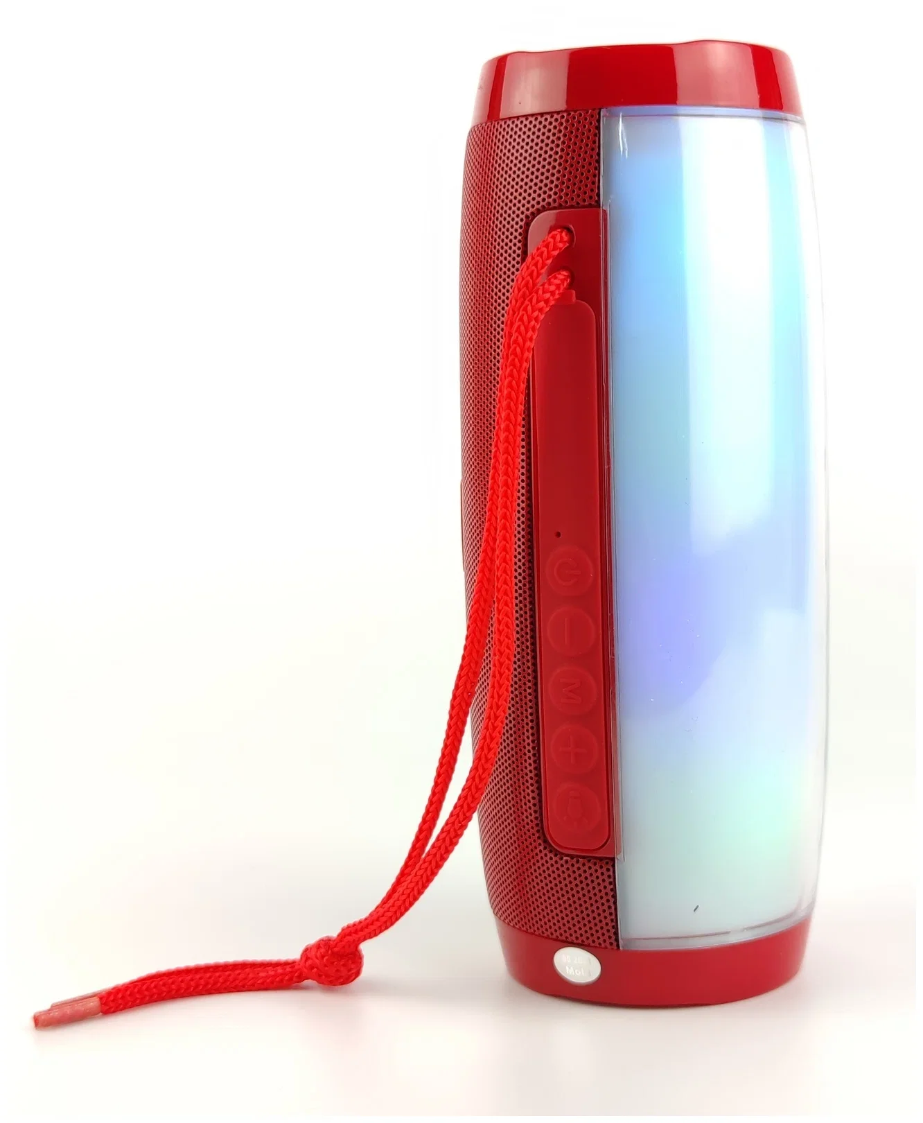 Беспроводная Bluetooth колонка TG-157, Портативная колонка с LED подсветкой