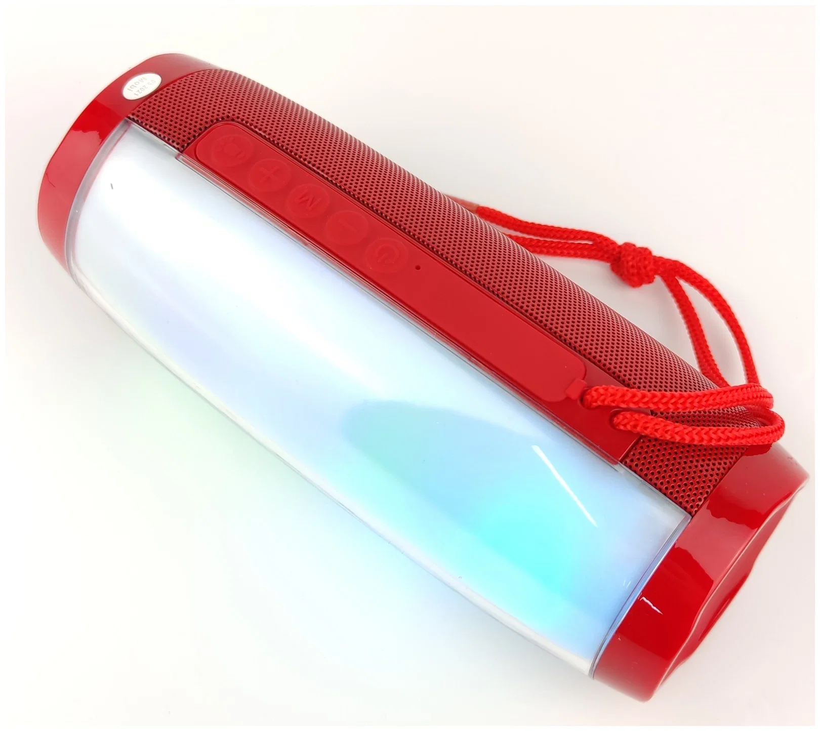 Беспроводная Bluetooth колонка TG-157, Портативная колонка с LED подсветкой