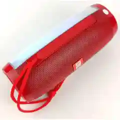 Беспроводная Bluetooth колонка TG-157, Портативная колонка с LED подсветкой