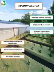 Комплект для капусты Агротекс