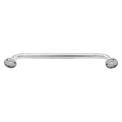 Хром 2557.003 Поручень прямой 430мм  Solinne, 11423, хром, Коллекция Base