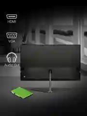 Монитор Digma DM-MONB2402 23.8", черный