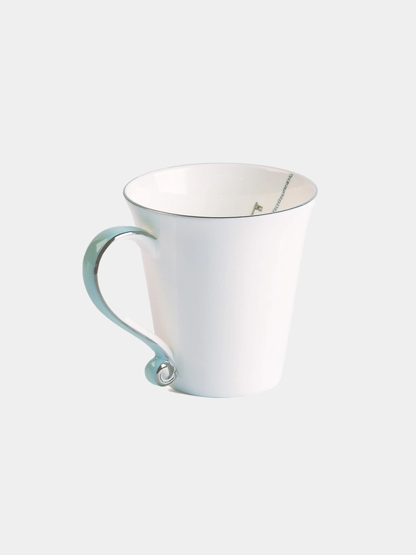 Кружка CUP ALICE BLU