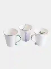 Кружка CUP ALICE BLU